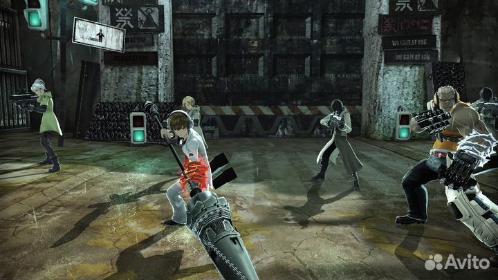 Freedom Wars Remastered Contribution Edition (Steam)