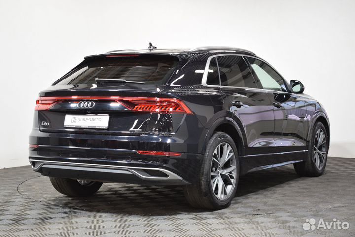 Audi Q8 3.0 AT, 2019, 91 000 км