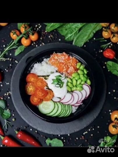 Повар ночной смены