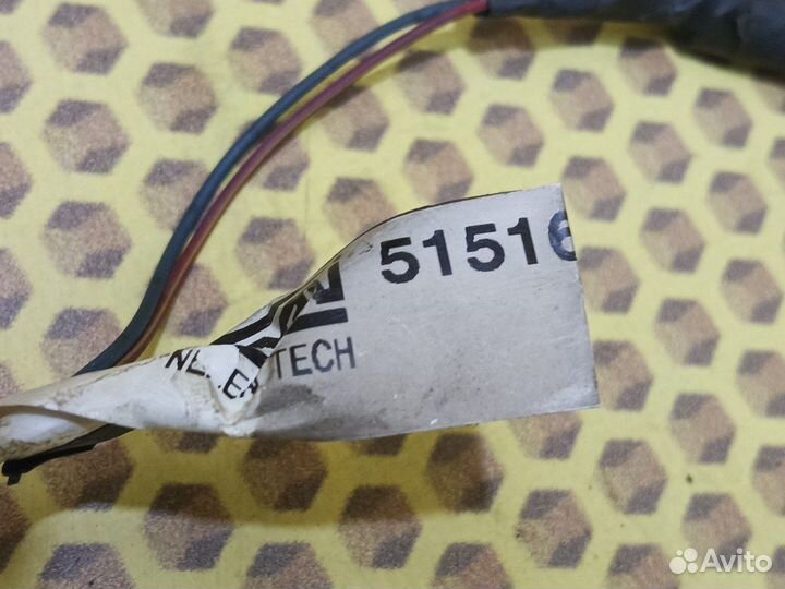 Проводка Nissan Almera Classic B10 QG16DE 2006
