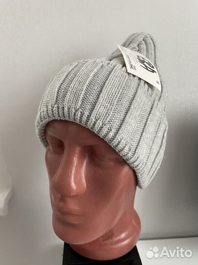 Шапки женские тыковки остатки