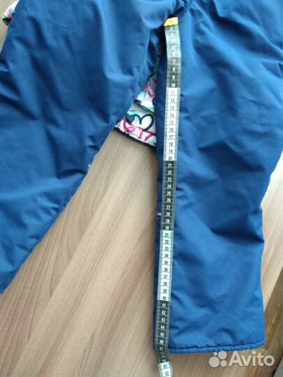 Демисезонный костюм 110