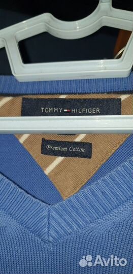 Лёгкий свитер Tommy Hilfiger Оригинал