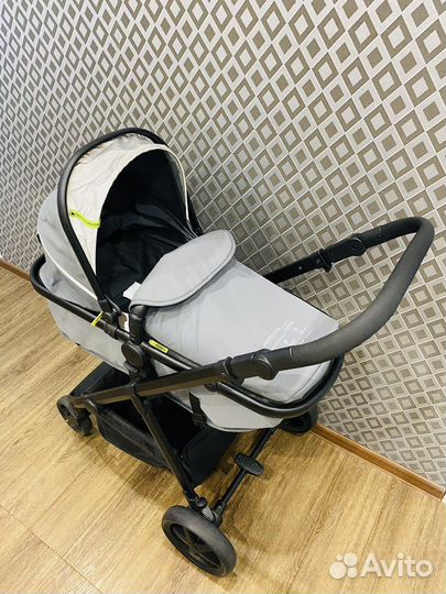 Коляска happy baby linda 2 в 1