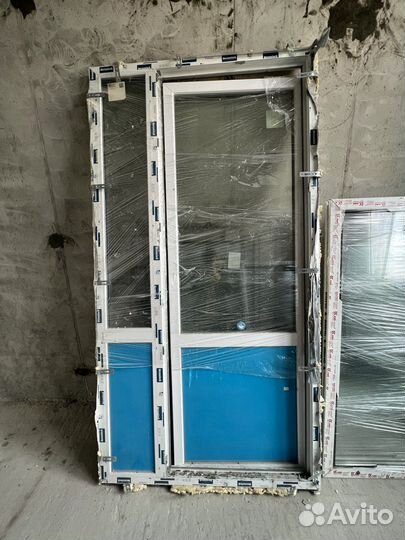 Пластиковое окно