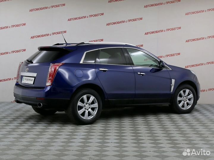 Cadillac SRX 3.0 AT, 2012, 149 351 км
