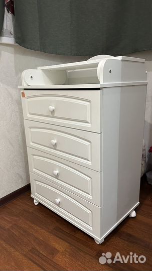 Пеленальный комод