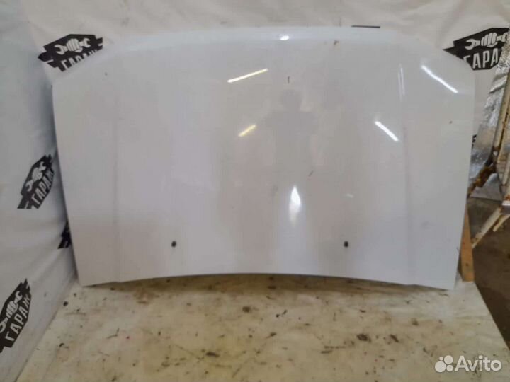 Капот Митсубиси Паджеро ио