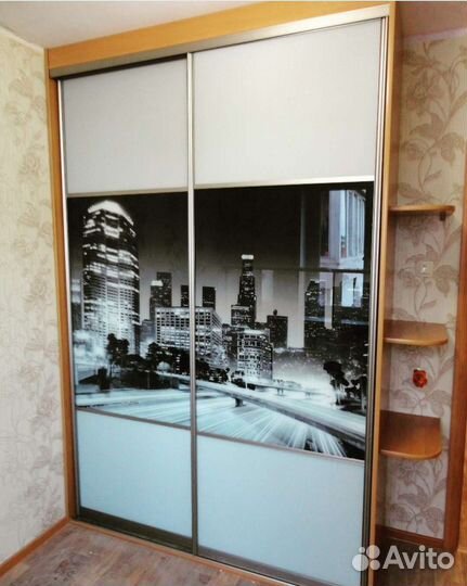 Шкафы купе на заказ