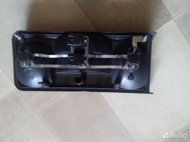 Фонари задние ваз-2106 (комплект)