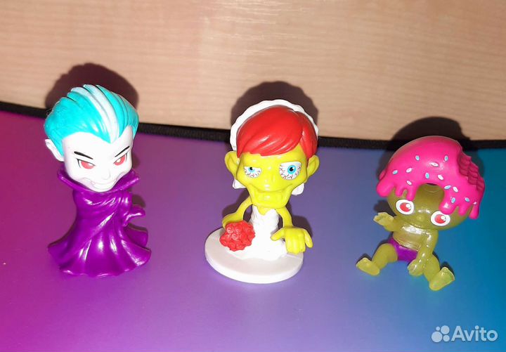 Sweet Box Зомбаки