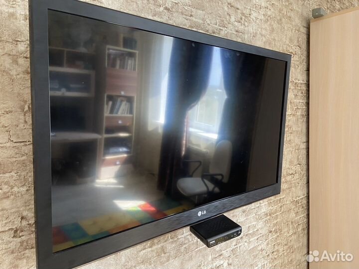 Телевизор lg