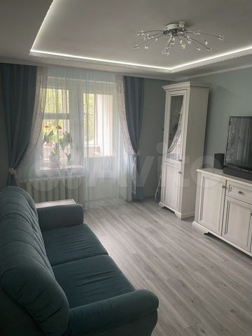 2-к. квартира, 59,2 м², 4/5 эт.