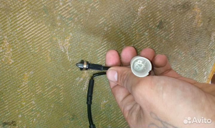 Датчик износа тормозных колодок BMW