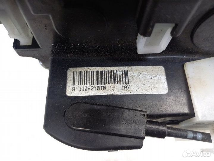 Замок двери передней левой Hyundai Ix 35 LM 1.7