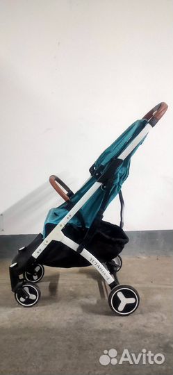 Прогулочная коляска yoya plus 3