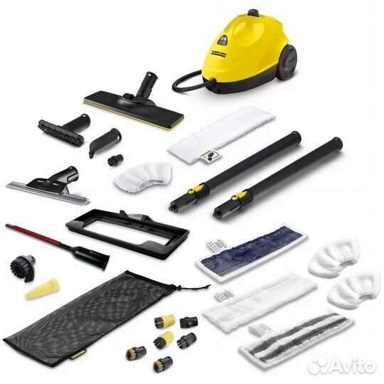 Аренда Пароочиститель Karcher SC 2 EasyFix