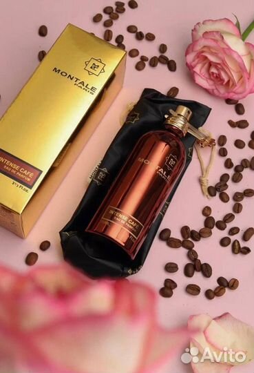 Montale Intense Cafe 100ml