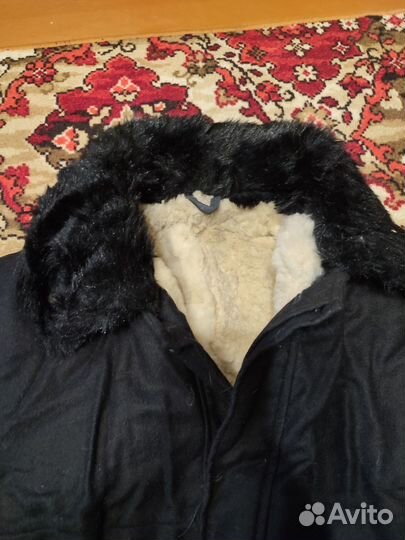 Новая зимняя куртка СССР