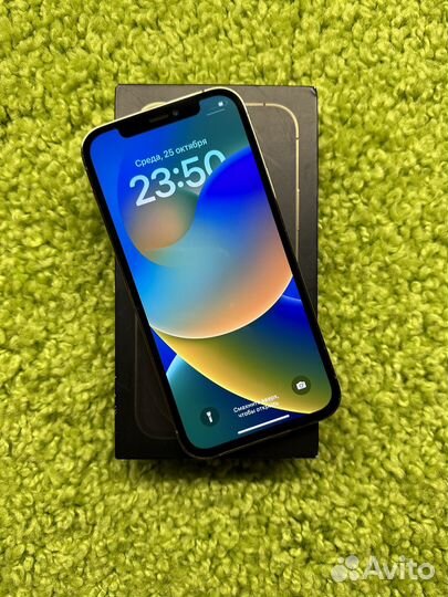 iPhone 12 Pro, 256 ГБ