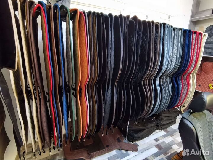 Накидки на все автомобили