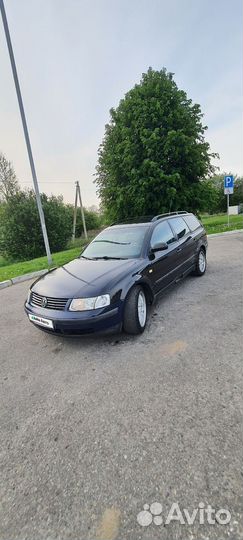 Volkswagen Passat 1.8 AT, 1998, 325 000 км