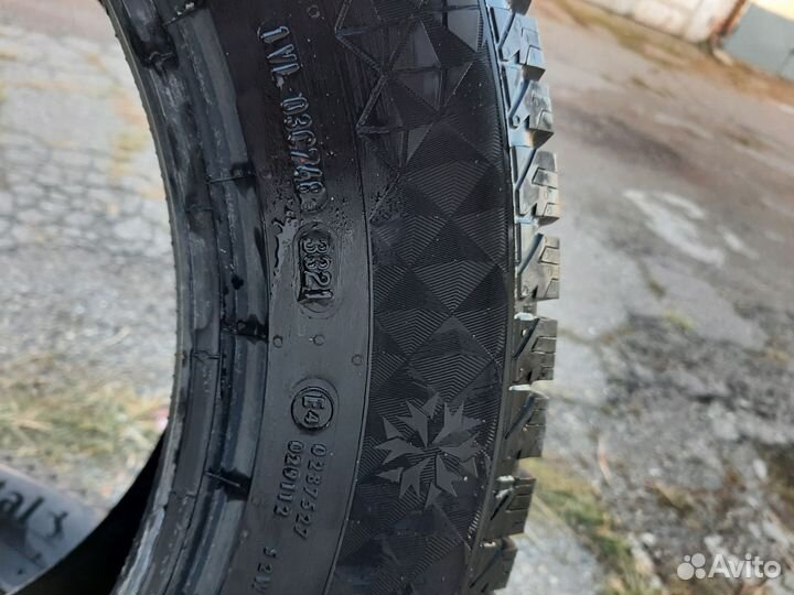 Continental ContiVikingContact 7 225/60 R17 103T