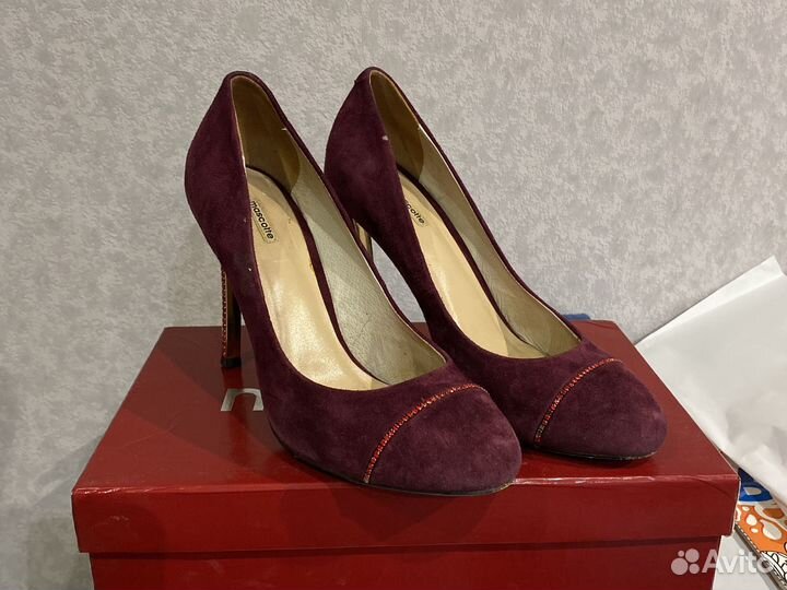 Туфли mascotte 39