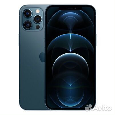 iPhone 12 Pro Max, 128 ГБ