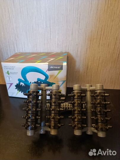 Массажер для тела ручной