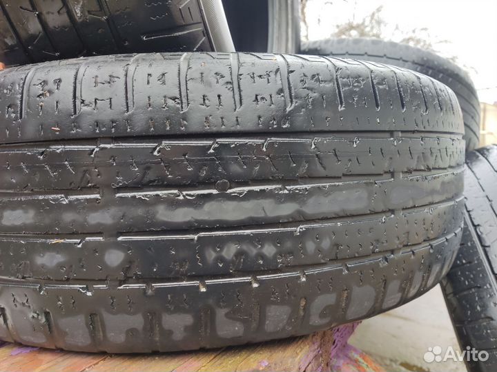 Continental ComfortContact - 6 215/65 R16