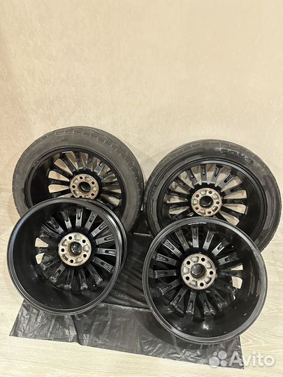 Диски литые r17 5x110