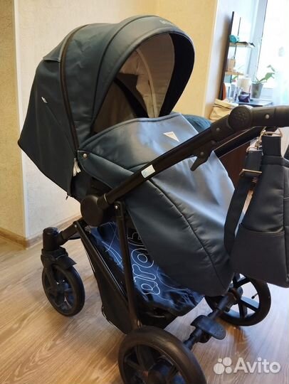 Коляска 3 в 1 AroTeam Belino Primo,02