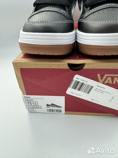 Кеды Vans M6/W7,5