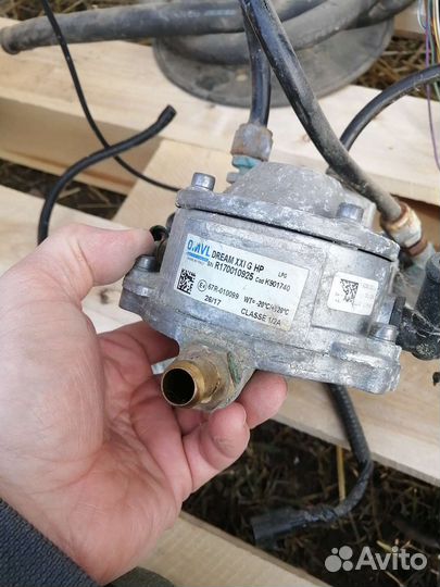 Гбо 6 цилиндров omvl