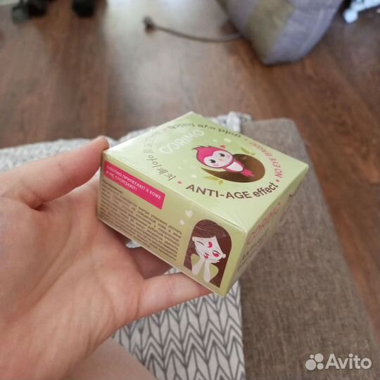 Корейские патчи