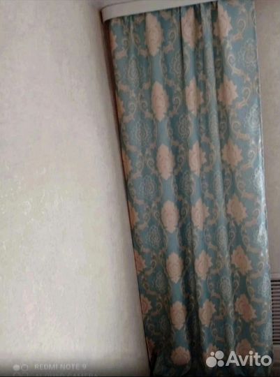Новые. Готовые шторы