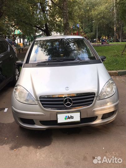 Mercedes-Benz A-класс, 2006