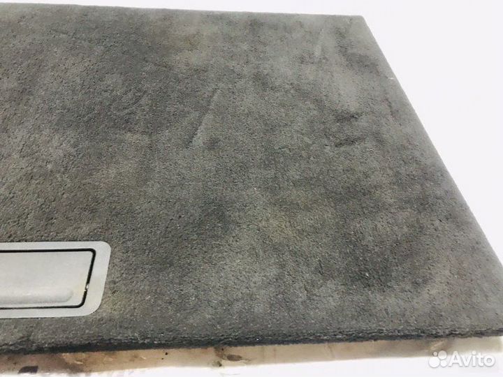 Пол багажника Bmw X3 E83