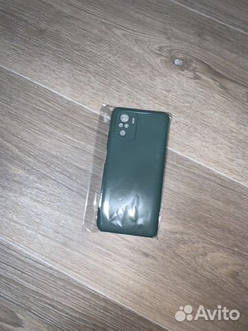 Чехол xiaomi red mi note 10 4G