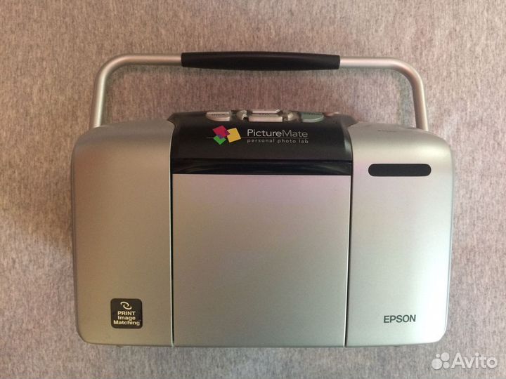 Фотопринтер epson PictureMate 500