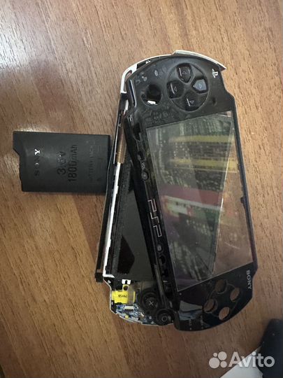 Sony PSP 3008