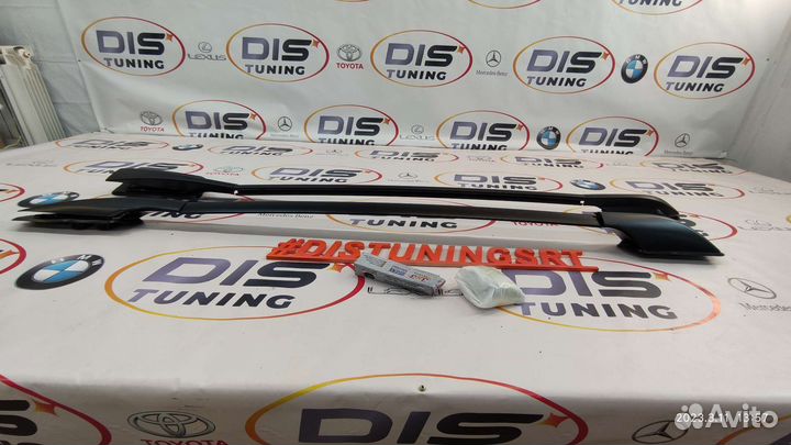 Рейлинги поперечные Toyota RAV4 XA30 Короткая база