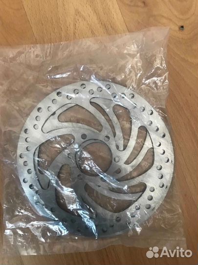 Тормозные роторы