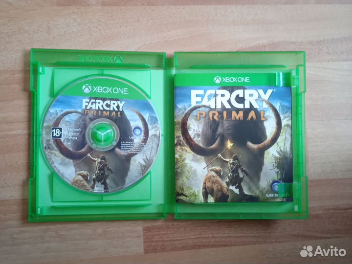 Игра для приставки xbox one