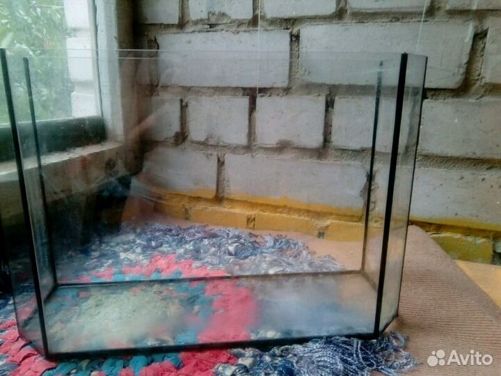 Аквариум 15л