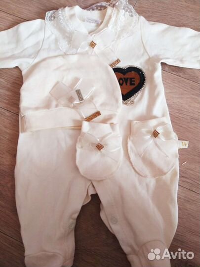 Комбинезон