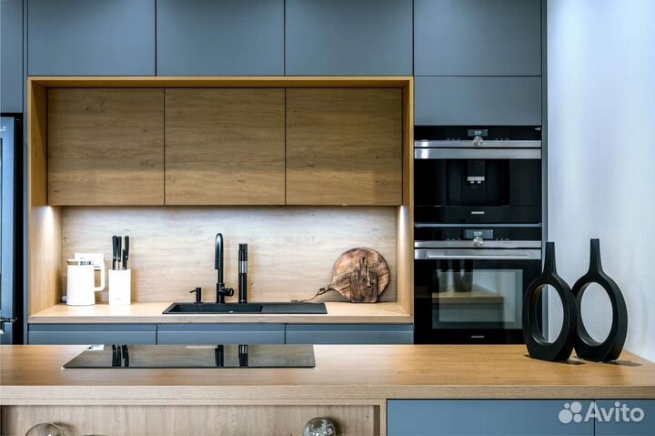 Кухня на заказ. Кухонные гарнитуры