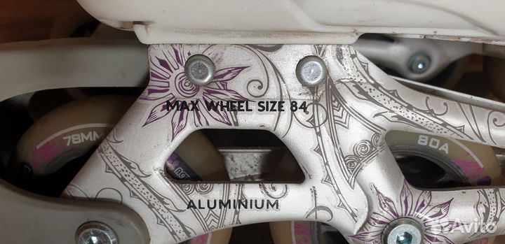 Ролики женские