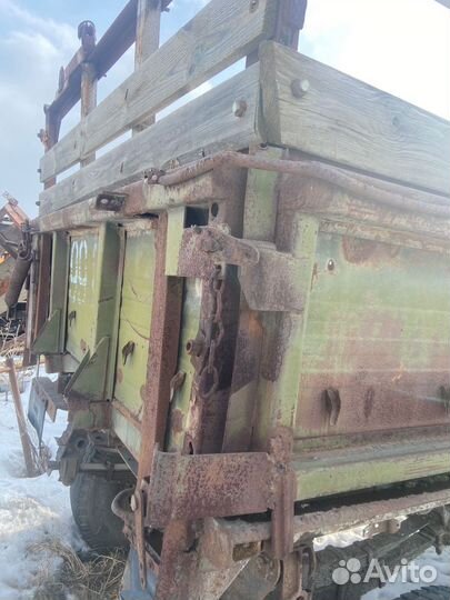 Прицеп камазовский